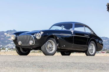 1951 Ferrari 340 America Vignale Coupe