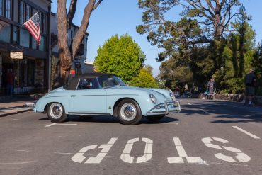 Porsche 356 Cabriolet