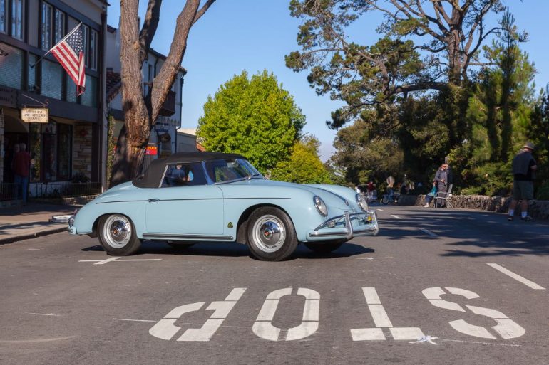 Porsche 356 Cabriolet