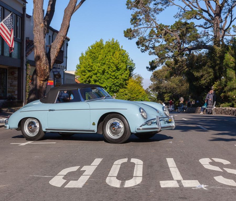 Porsche 356 Cabriolet