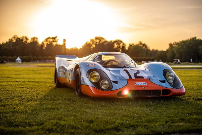 Gulf Porsche 917