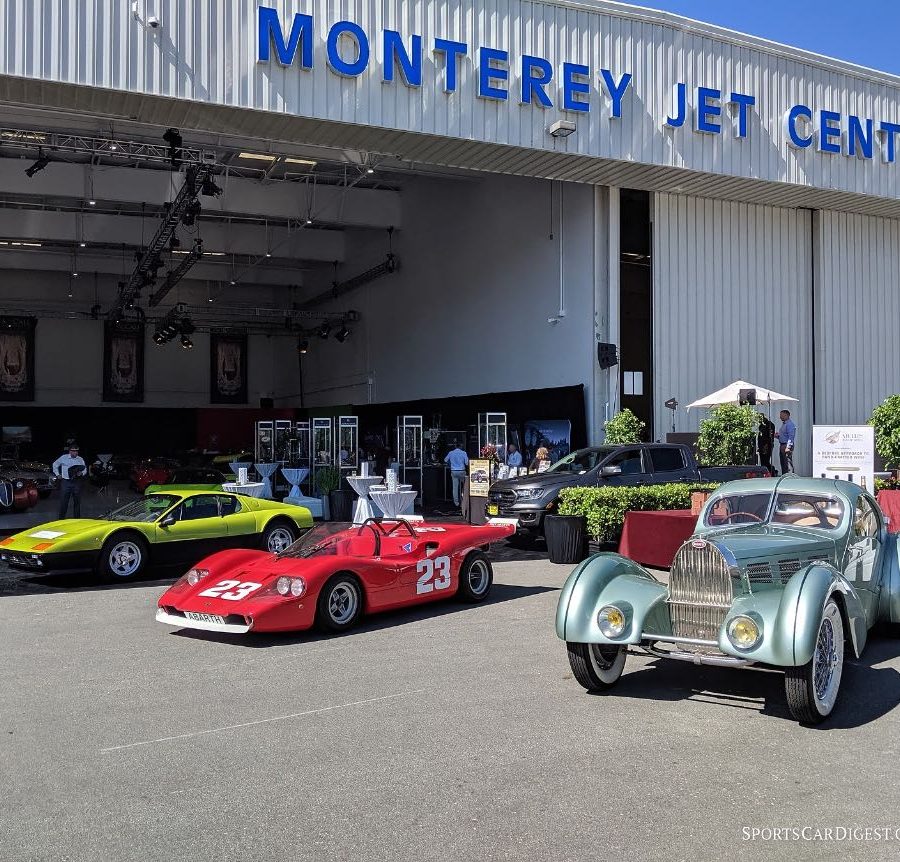 2019 McCall Motorworks Revival