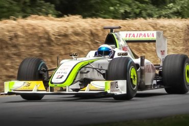 Best of Formula Cars at Festival of Speed 2019- MP4:4 Honda, F2004, Williams FW19, Brawn GP