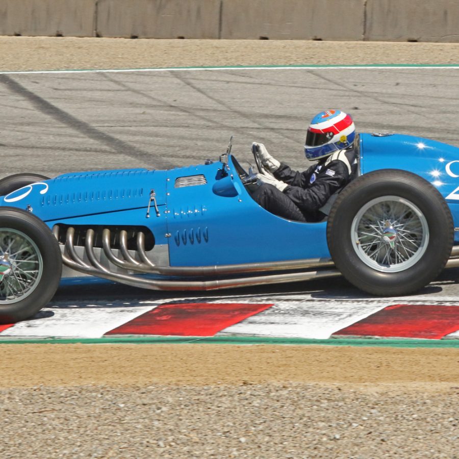 2019 RMMR - Weathertech Raceway - Laguna Seca, CA - August 15-18, 2019 M. M. "Mike" Matune Jr.