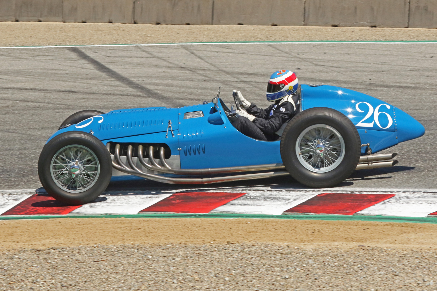 2019 RMMR - Weathertech Raceway - Laguna Seca, CA - August 15-18, 2019 M. M. "Mike" Matune Jr.