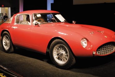 1953 Ferrari 250 Mille Miglia