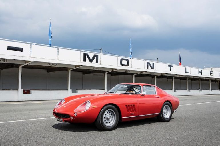 1965 Ferrari 275 GTB Alloy Long-Nose