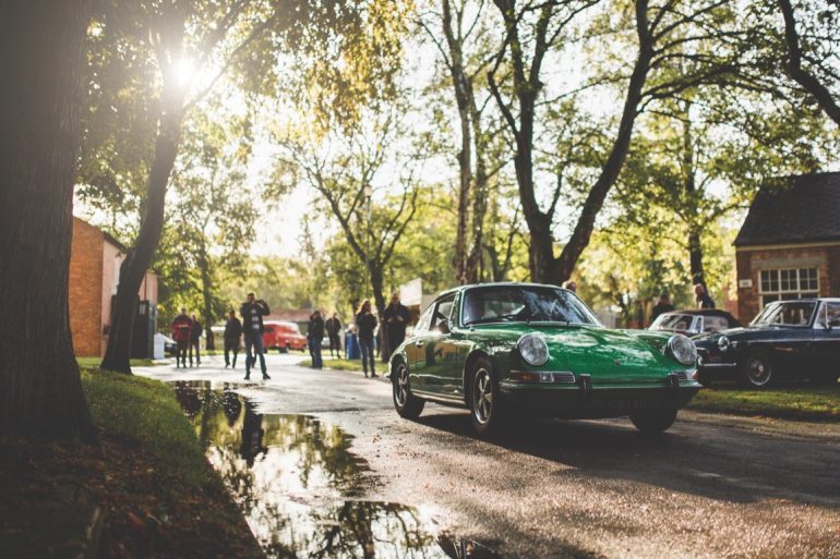 2019 Bicester Heritage Sunday Scramble – Version 2 Mathieu Bonnevie