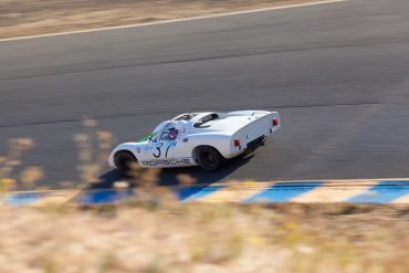 David Hagan - 1967 Porsche 910