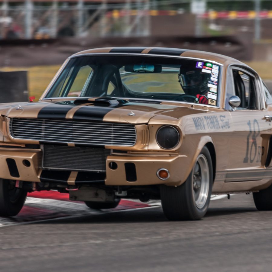 2019 SVRA Portland Vintage Racing Festival Jeff Mach