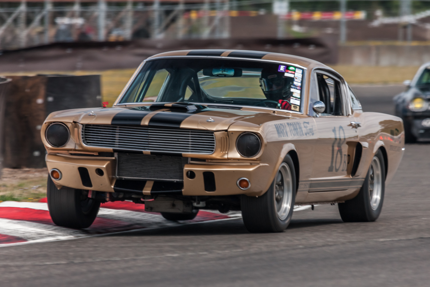 2019 SVRA Portland Vintage Racing Festival Jeff Mach