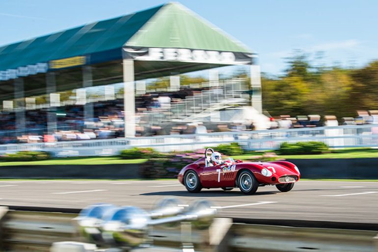 1955 Maserati 300S