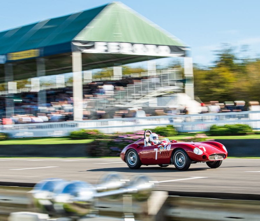 1955 Maserati 300S