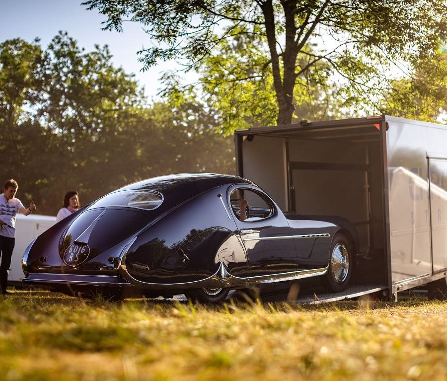 2019 Chantilly Art and Elegance Behind the Scenes