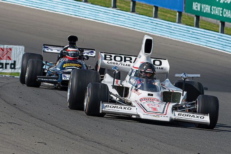 F5000 Drivers Association 2020