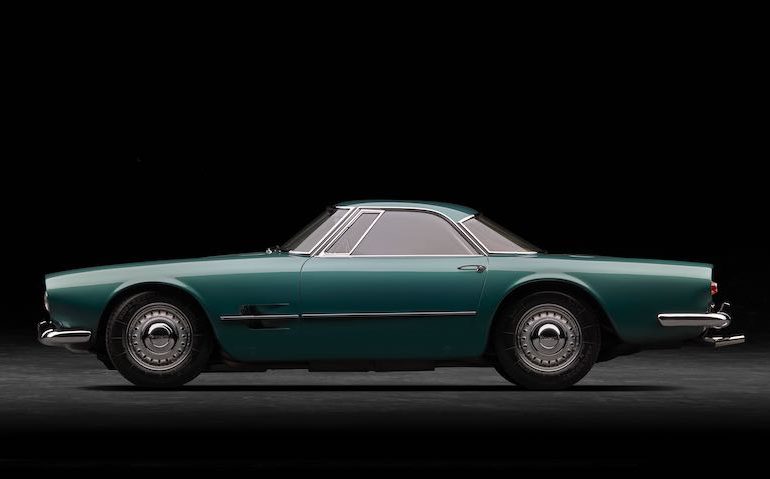 Maserati 5000 GT