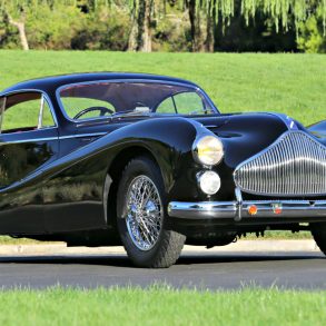 1951 Talbot-Lago T26 Grand Sport. Steve Natale Photography