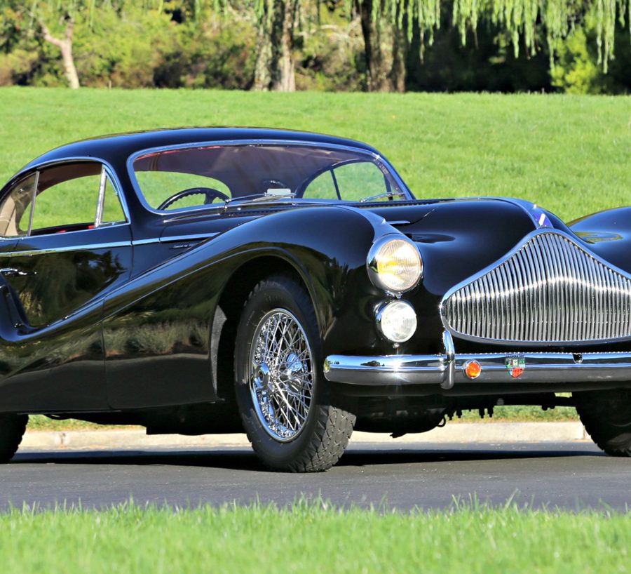 1951 Talbot-Lago T26 Grand Sport. Steve Natale Photography