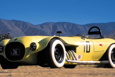 1959 Old Yeller Mk II. Photo: Casey Annis