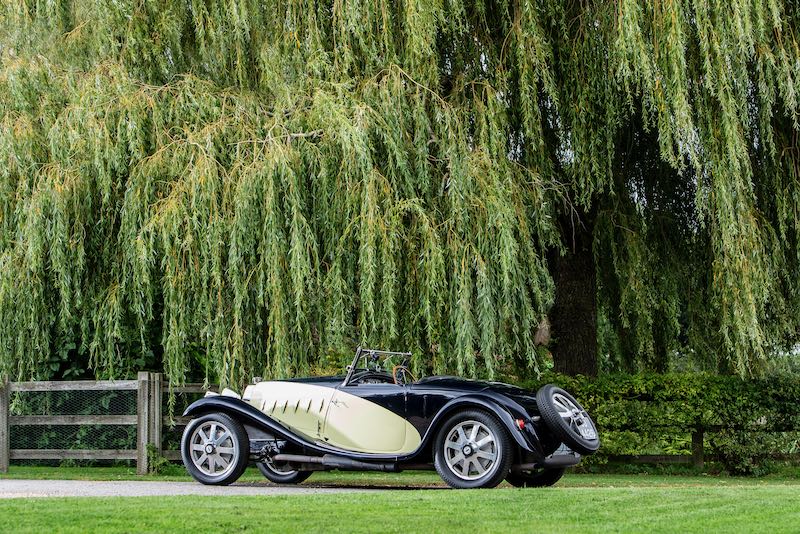 1932 Bugatti Type 55