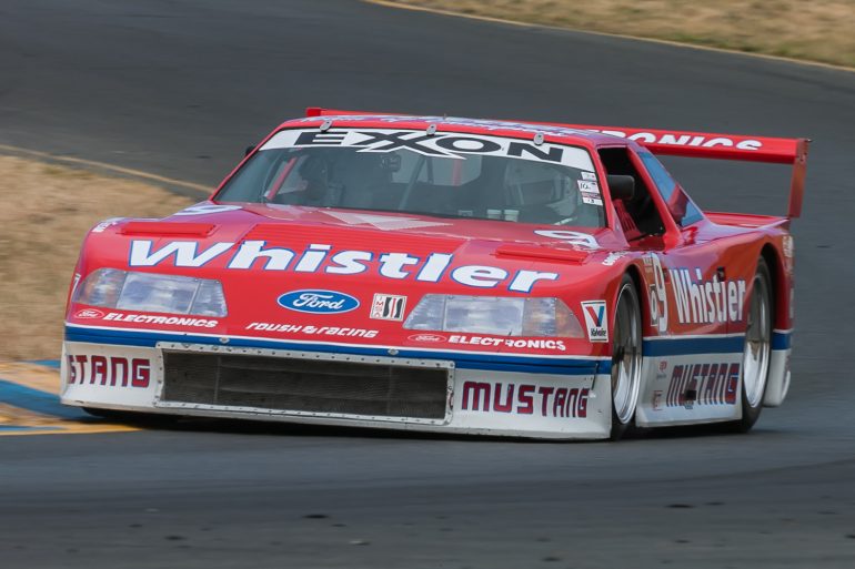 2017 Sonoma Historic Motorsports Festival Jeff Mach