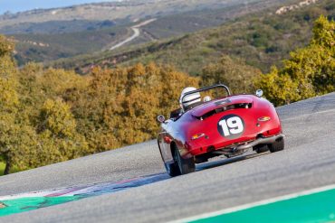 Steve Schmidt - 1958 Porsche 356 Speedster