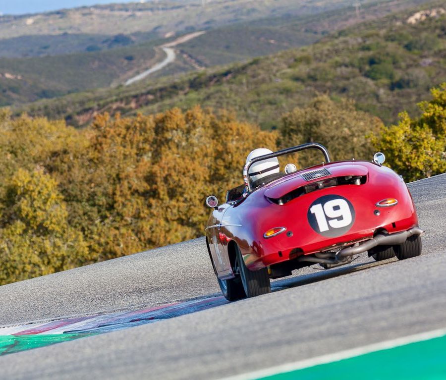 Steve Schmidt - 1958 Porsche 356 Speedster