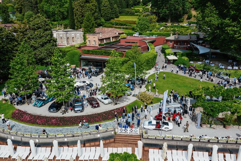 2020 Concorso d'Eleganza Villa d'Este