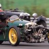 Jeff Jacobson in his 1931 Morgan Aero.
Photo: Walt & Louiseann Pietrowicz