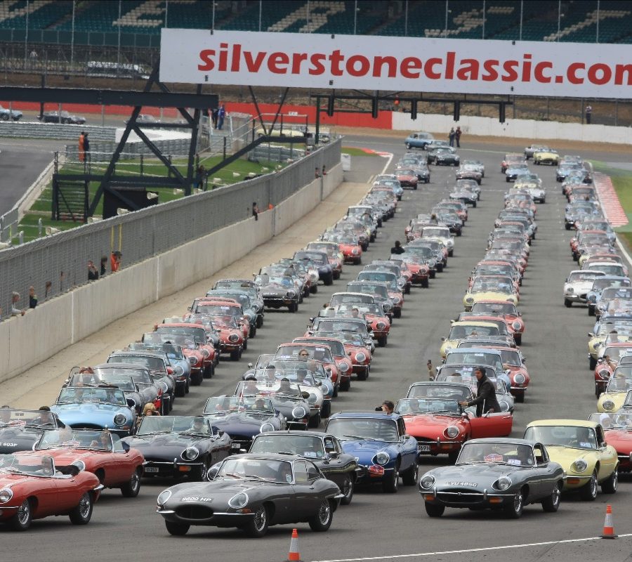 silverstone classic