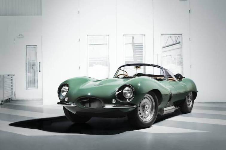 Jaguar XKSS