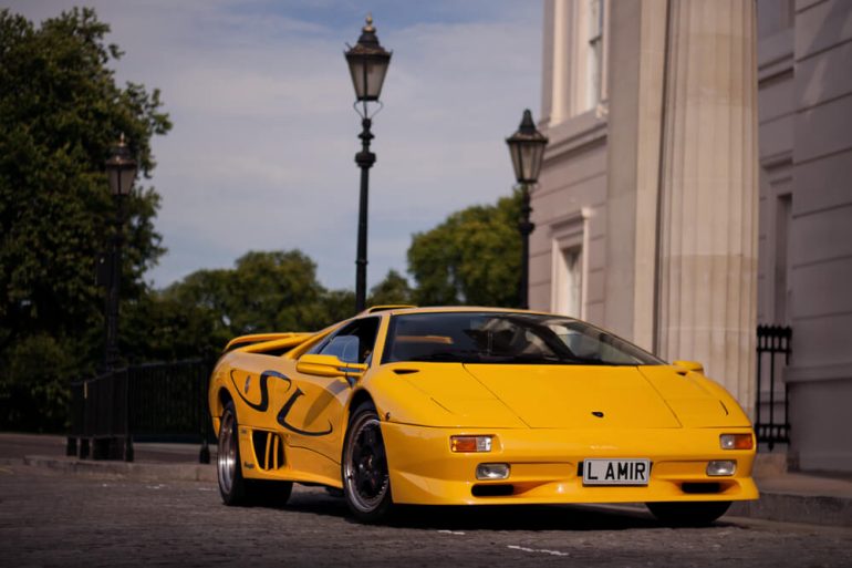 Lamborghini Diablo