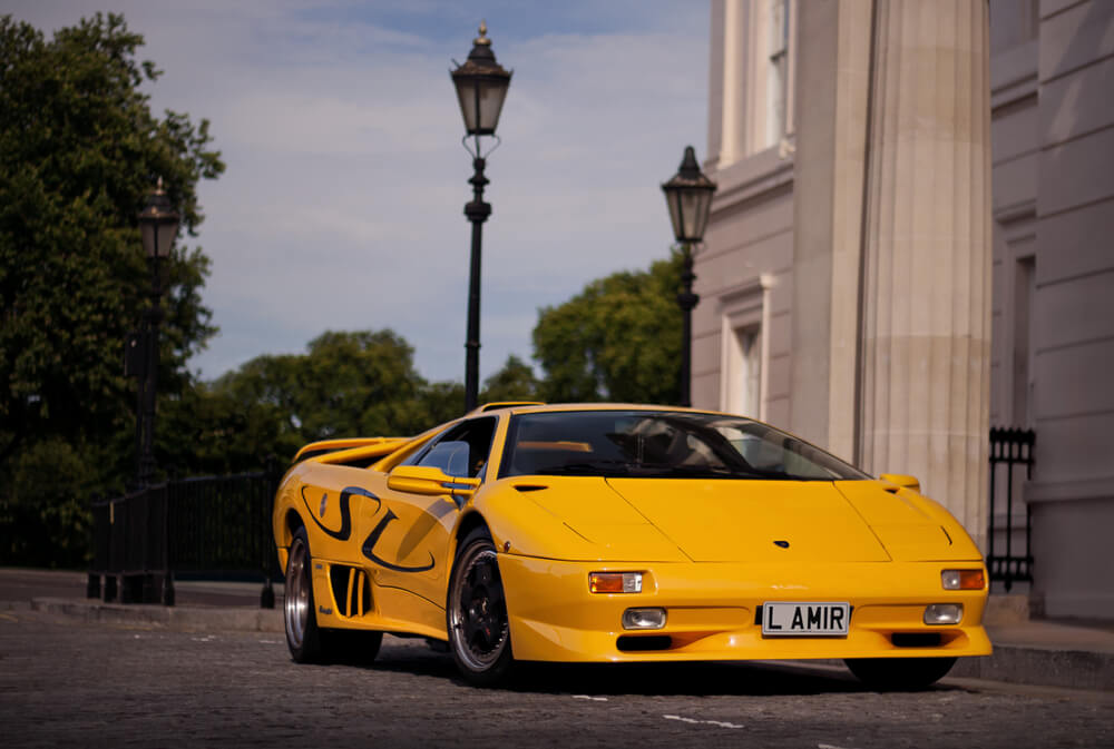 Lamborghini Diablo