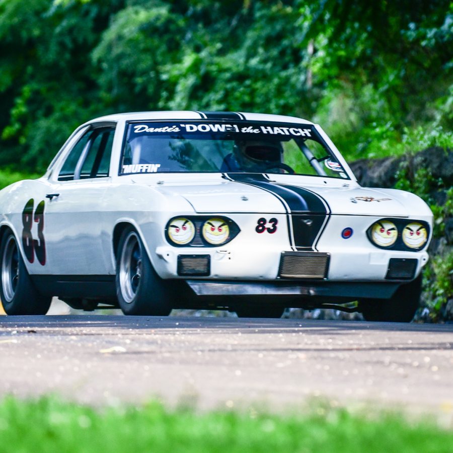 1966 Yenko Stinger- Russ Rosenberg. Michael DiPleco