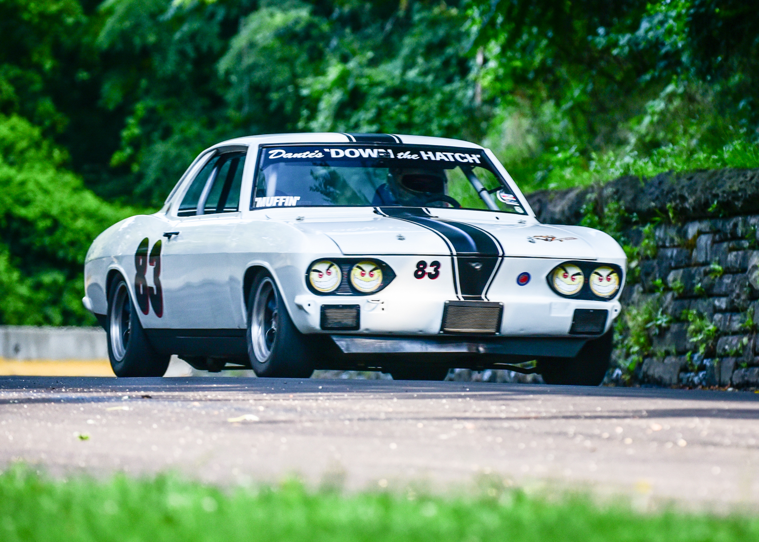 1966 Yenko Stinger- Russ Rosenberg. Michael DiPleco