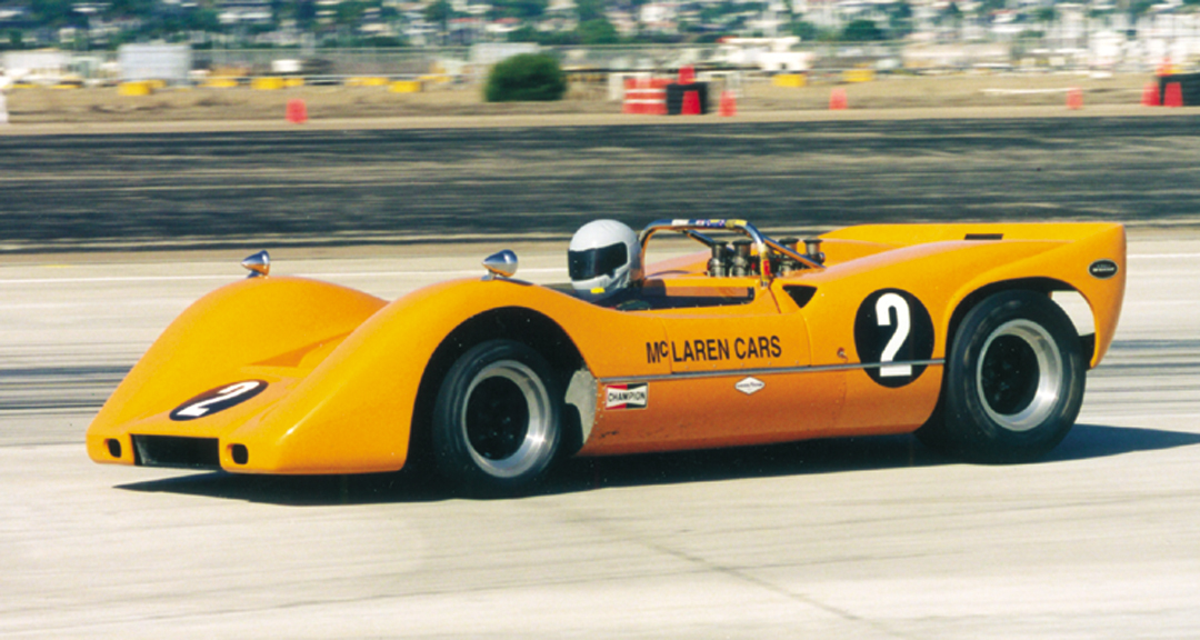 McLaren M6B