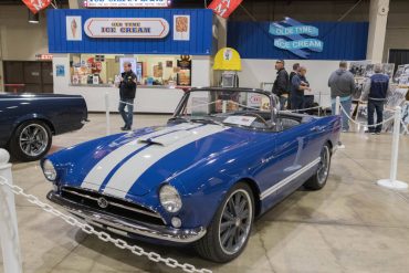 Sunbeam Tiger