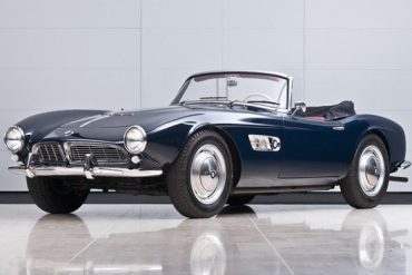 1958 BMW 507