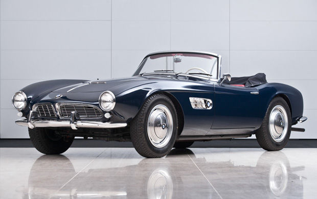 1958 BMW 507