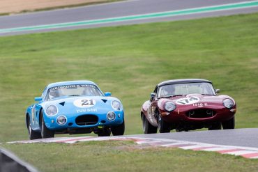 Brands Hatch Masters