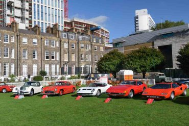 London Concours 2020