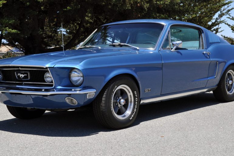 1968 Ford Mustang