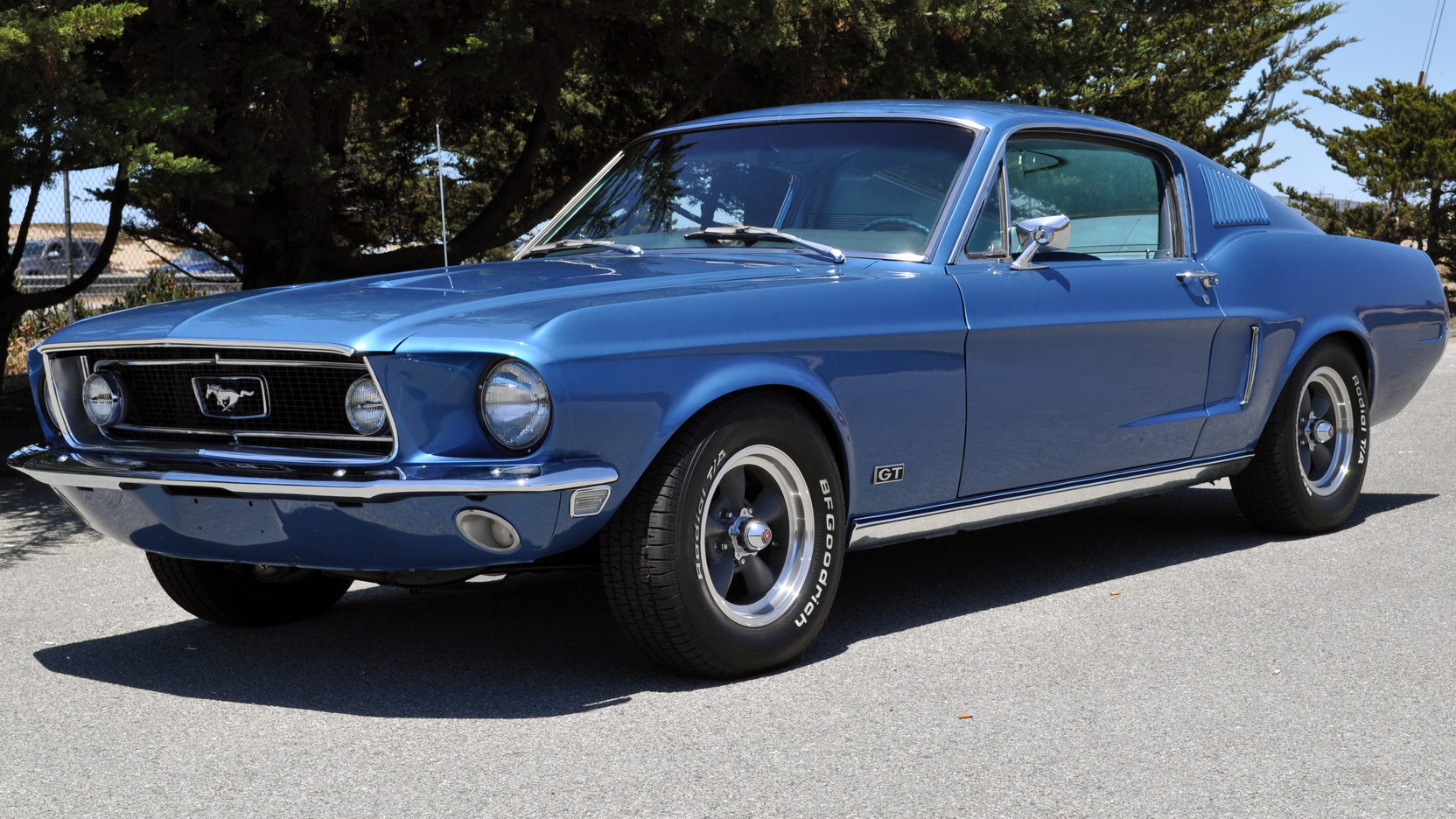 1968 Ford Mustang