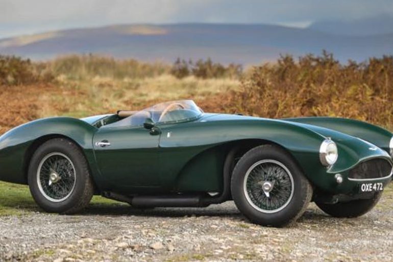 Aston Martin DB3S