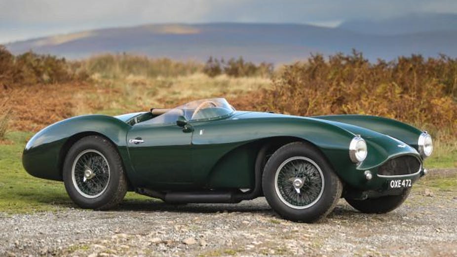 Aston Martin DB3S