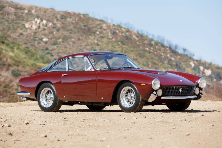 1964 Ferrari 250 GT Lusso