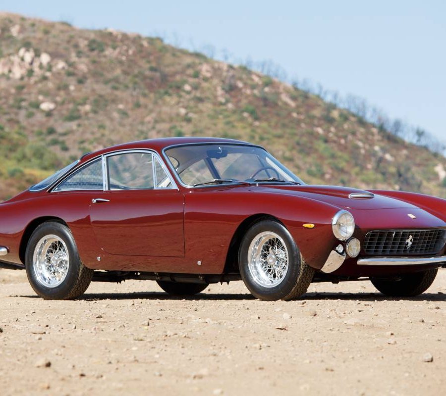 1964 Ferrari 250 GT Lusso