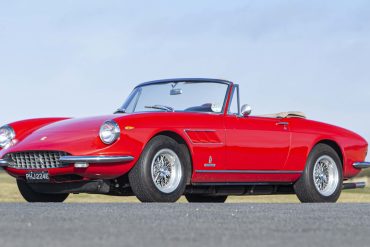 1967 Ferrari 330 GTS