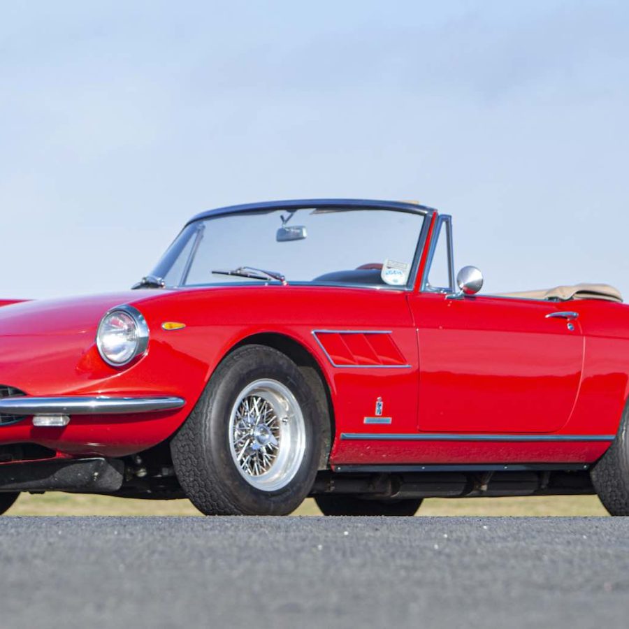 1967 Ferrari 330 GTS