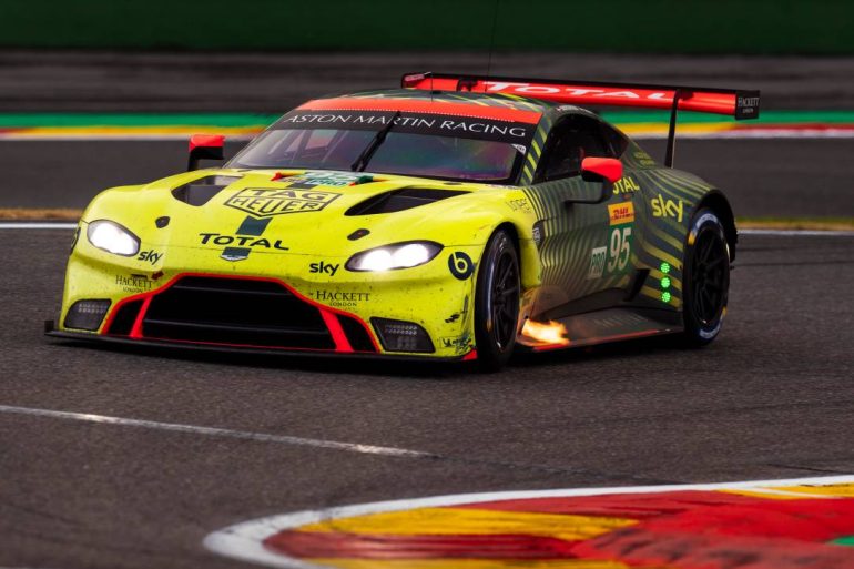 Aston Martin Racing